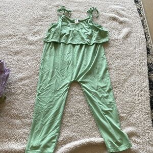 Girls romper